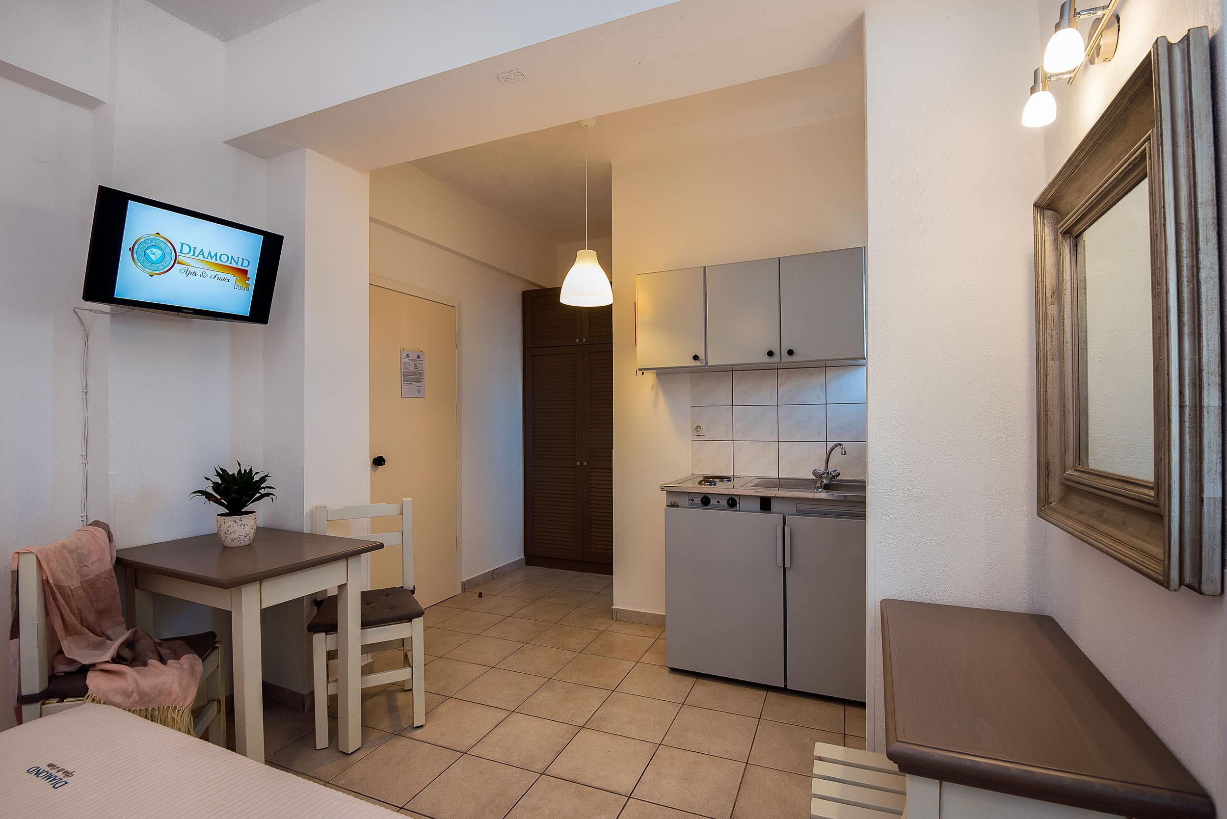Diamond Apartments & Suites Hersonissos  Zewnętrze zdjęcie