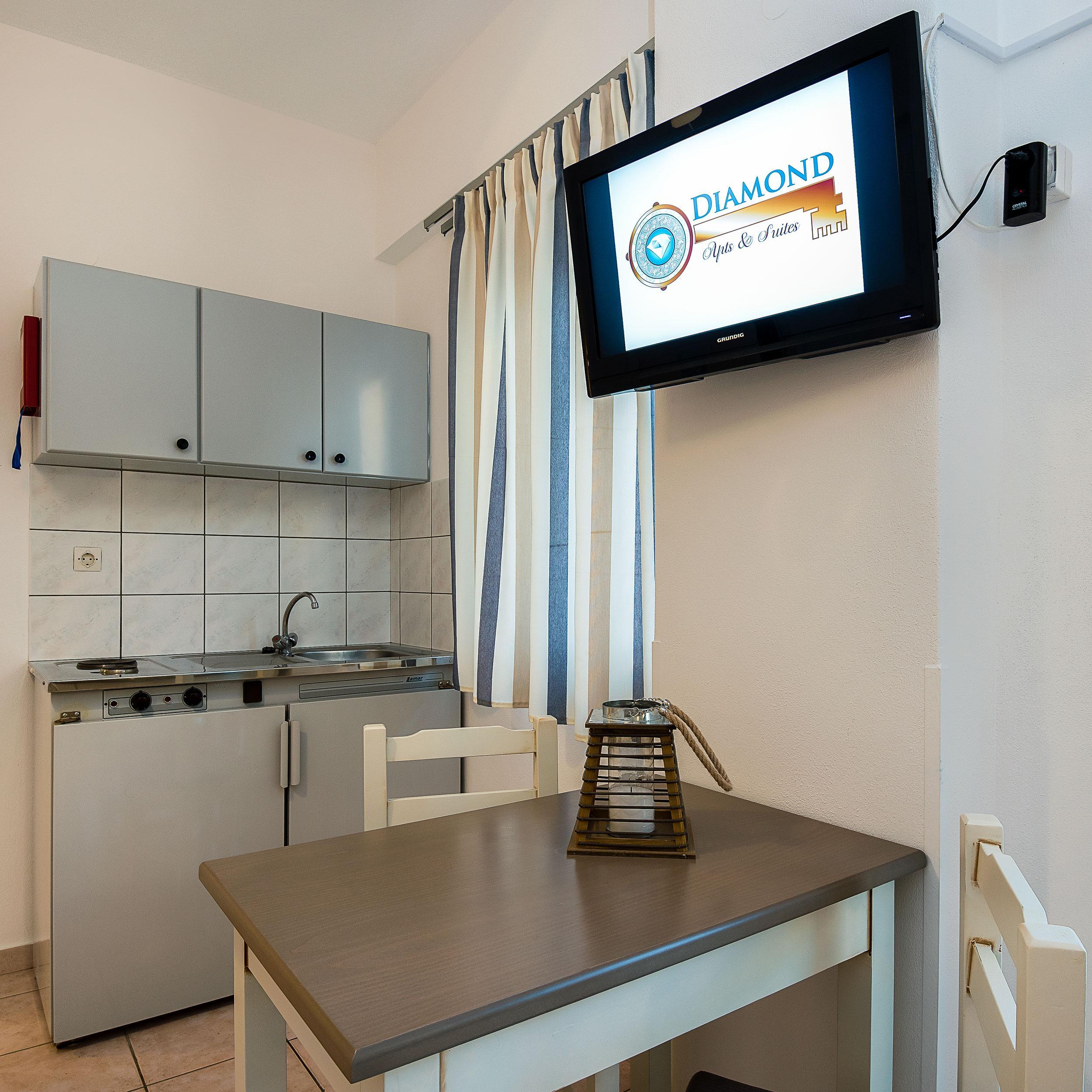 Diamond Apartments & Suites Hersonissos  Zewnętrze zdjęcie