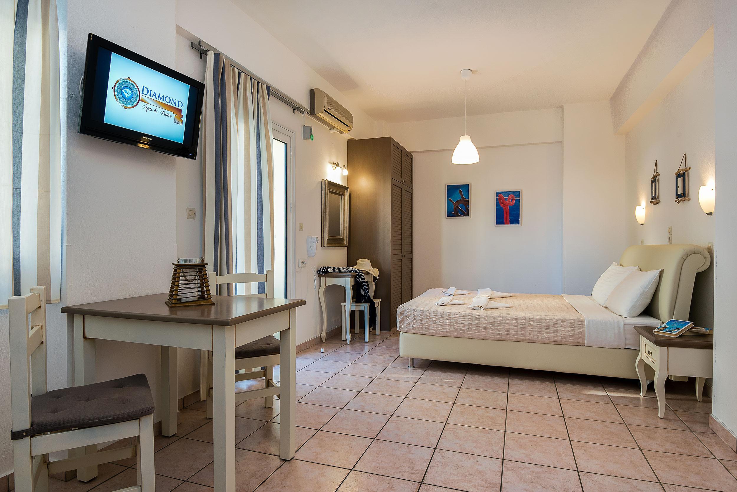 Diamond Apartments & Suites Hersonissos  Zewnętrze zdjęcie