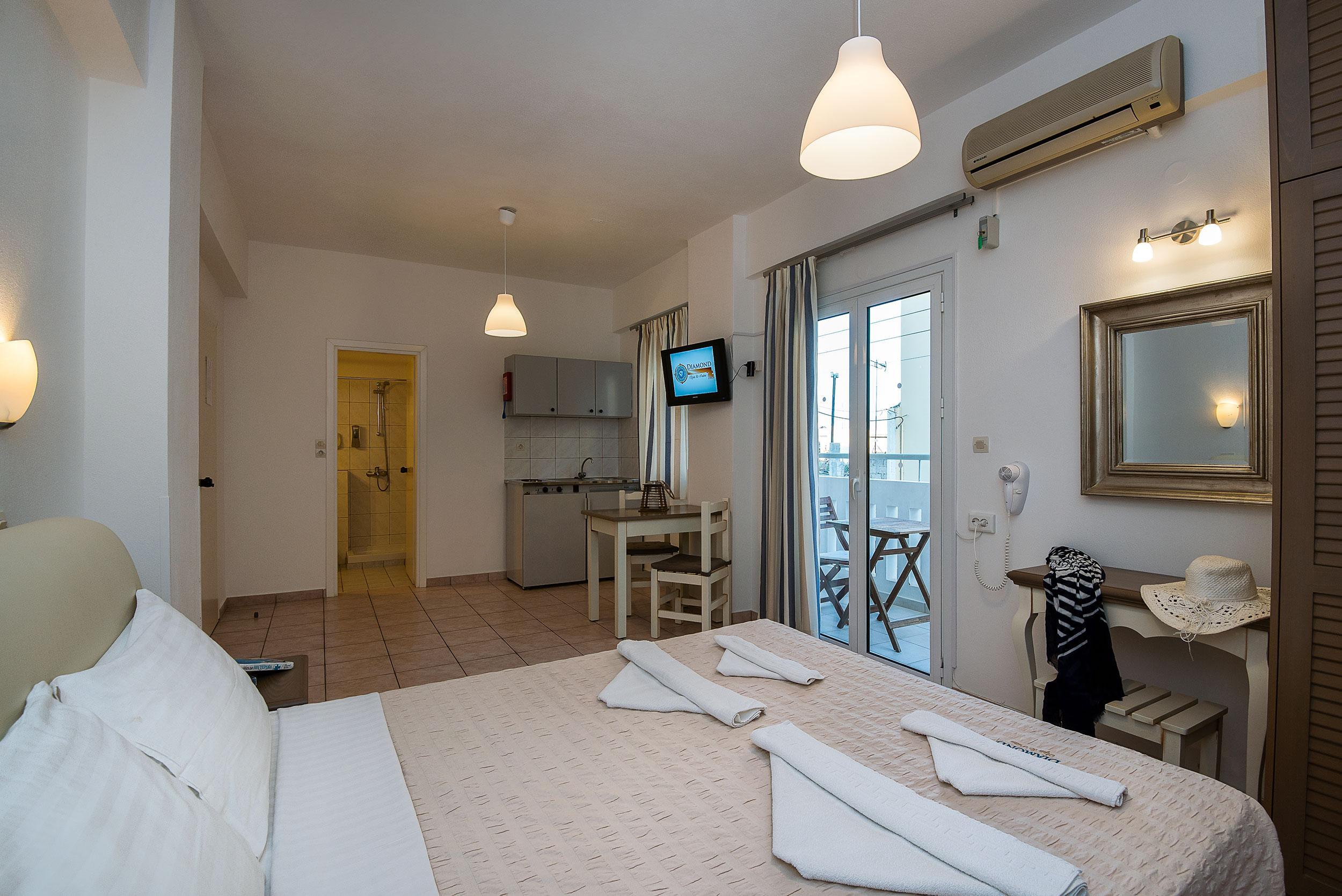 Diamond Apartments & Suites Hersonissos  Zewnętrze zdjęcie