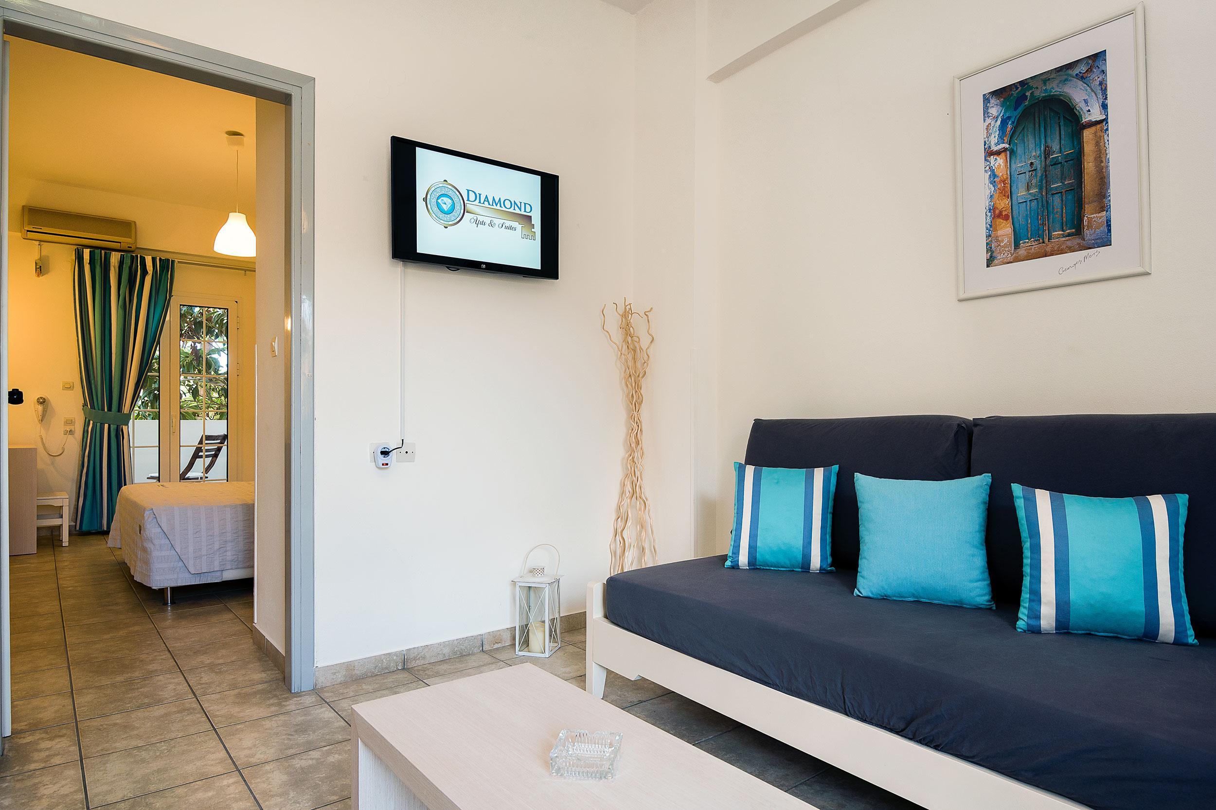 Diamond Apartments & Suites Hersonissos  Zewnętrze zdjęcie