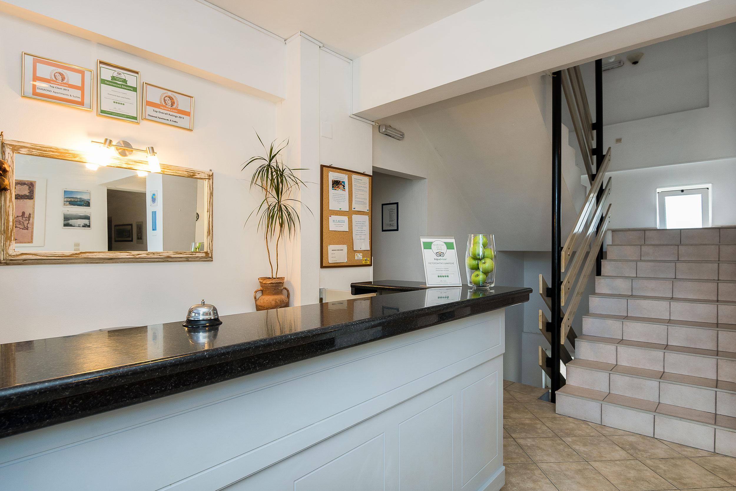 Diamond Apartments & Suites Hersonissos  Zewnętrze zdjęcie