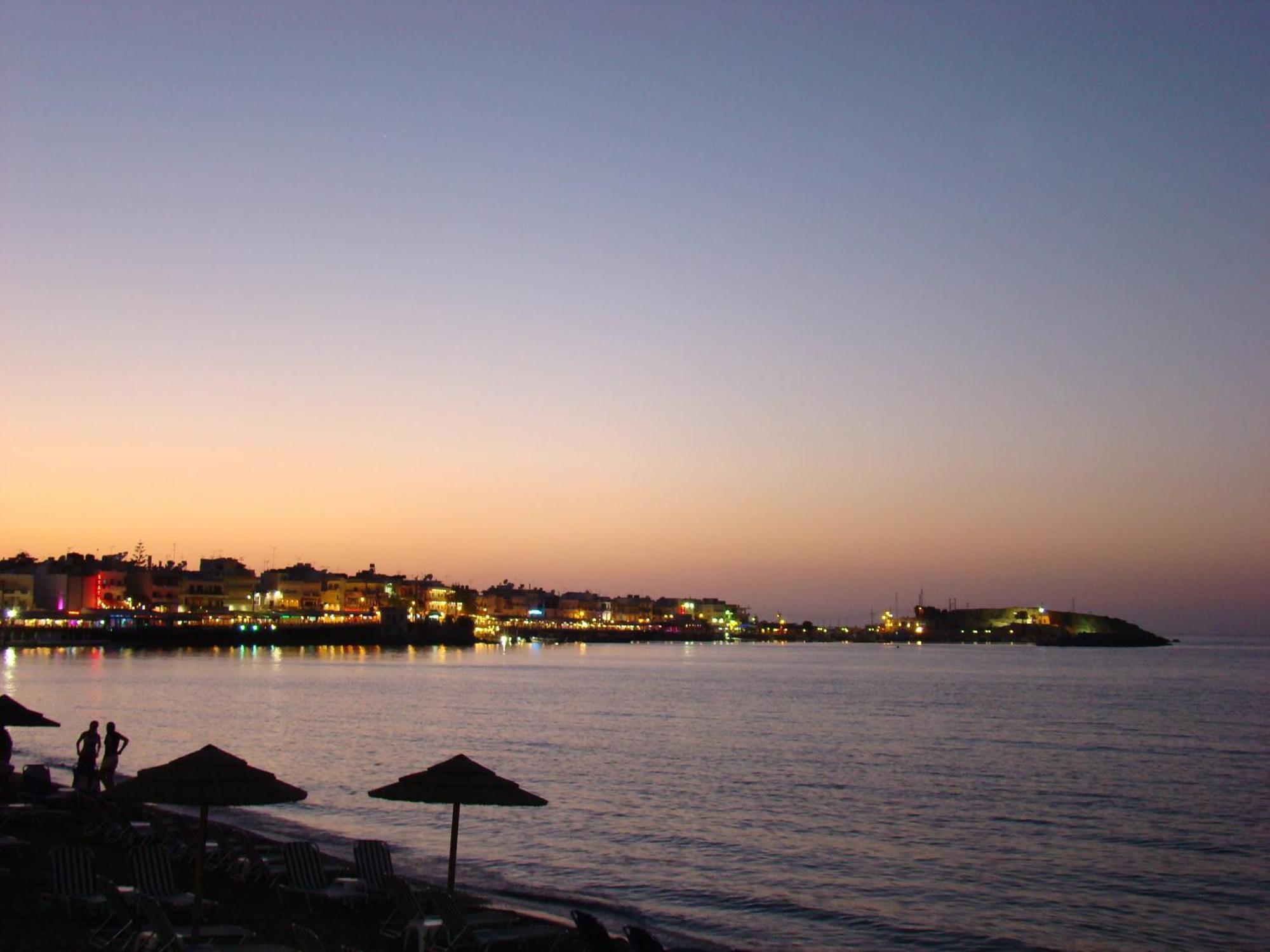 Diamond Apartments & Suites Hersonissos  Zewnętrze zdjęcie