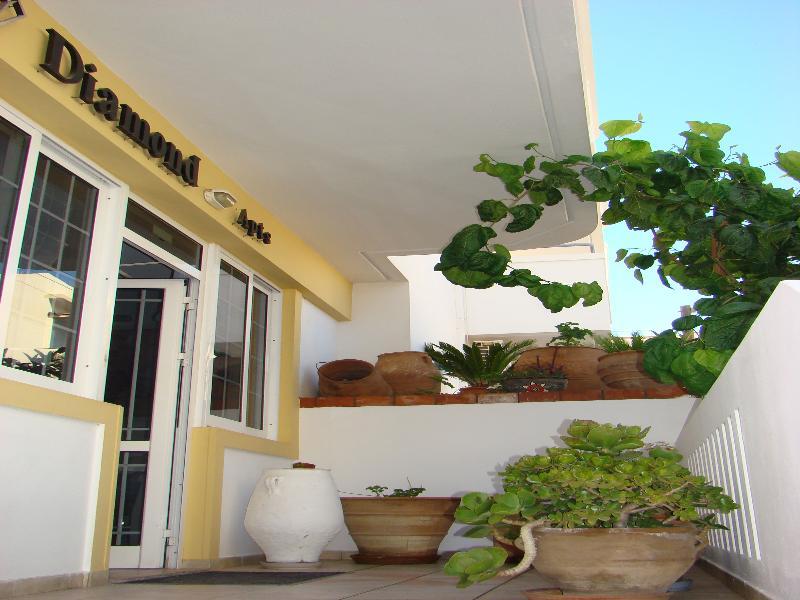 Diamond Apartments & Suites Hersonissos  Zewnętrze zdjęcie