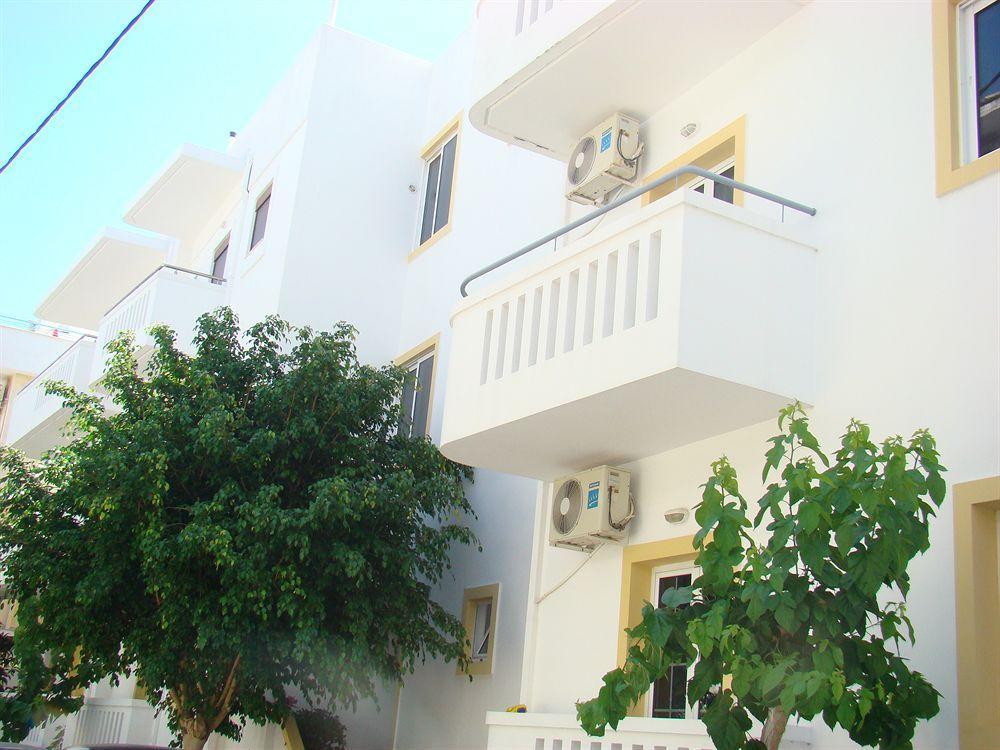 Diamond Apartments & Suites Hersonissos  Zewnętrze zdjęcie