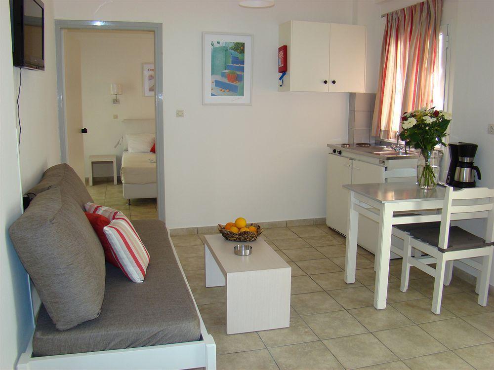 Diamond Apartments & Suites Hersonissos  Zewnętrze zdjęcie