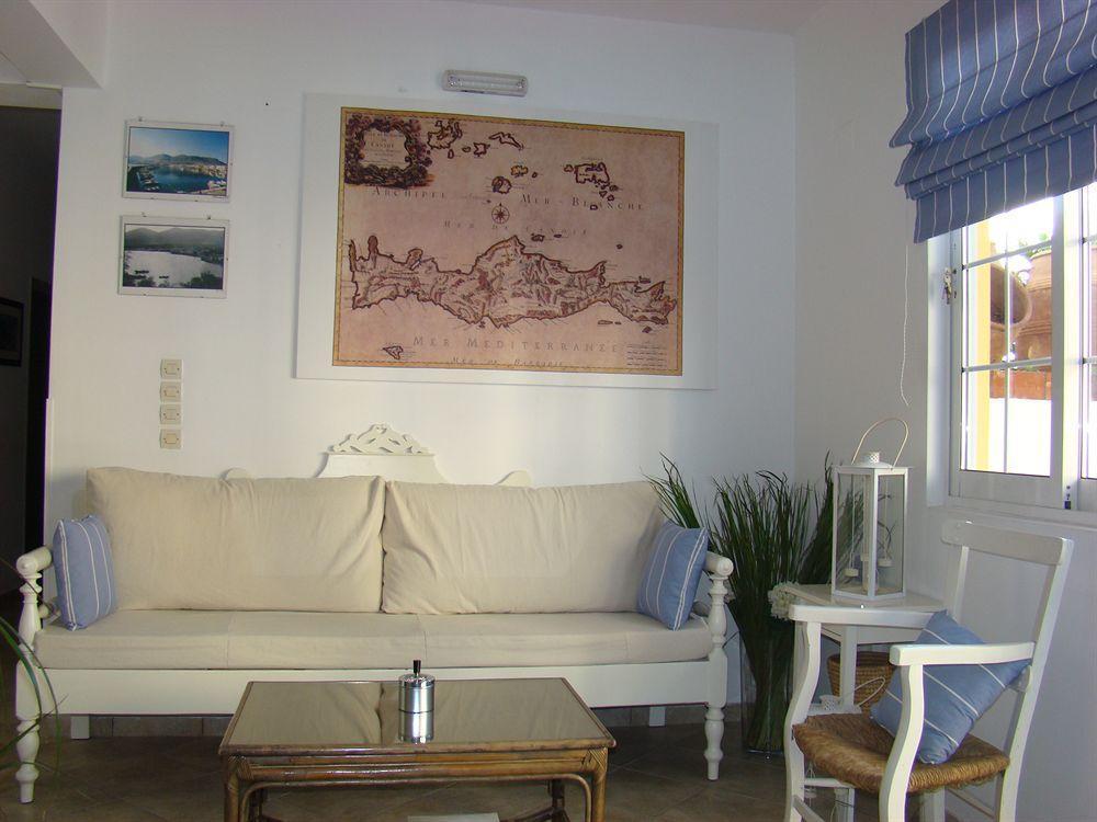Diamond Apartments & Suites Hersonissos  Zewnętrze zdjęcie